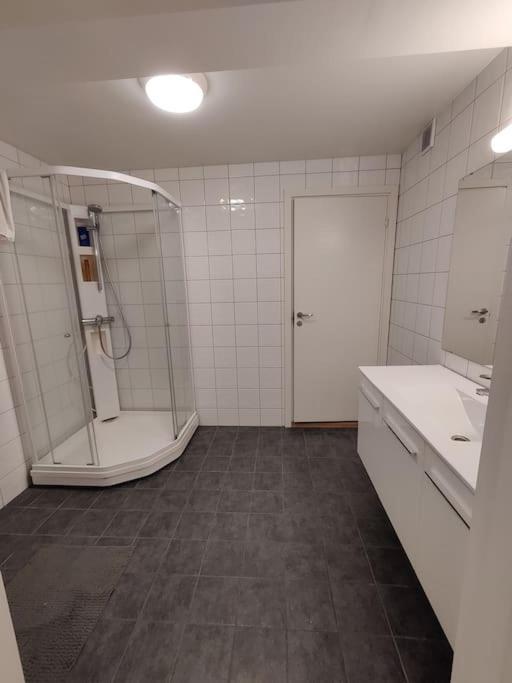 Leilighet Sentralt I Svolvaer Luaran gambar